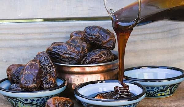 تصویر 5 از قیمت شیره خرما خالص با کیفیت ارزان + خرید عمده
